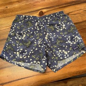 Patagonia Baggies Size M